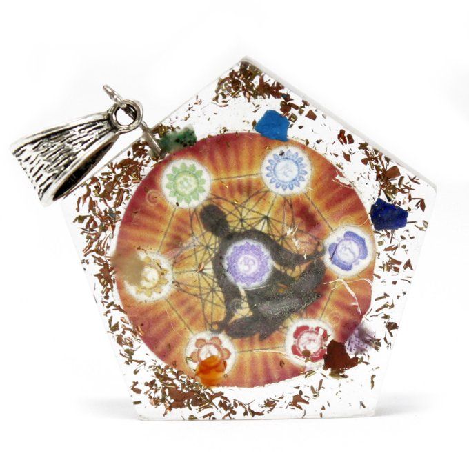 Pendentif Bouddha