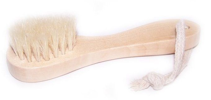 Brosse visage