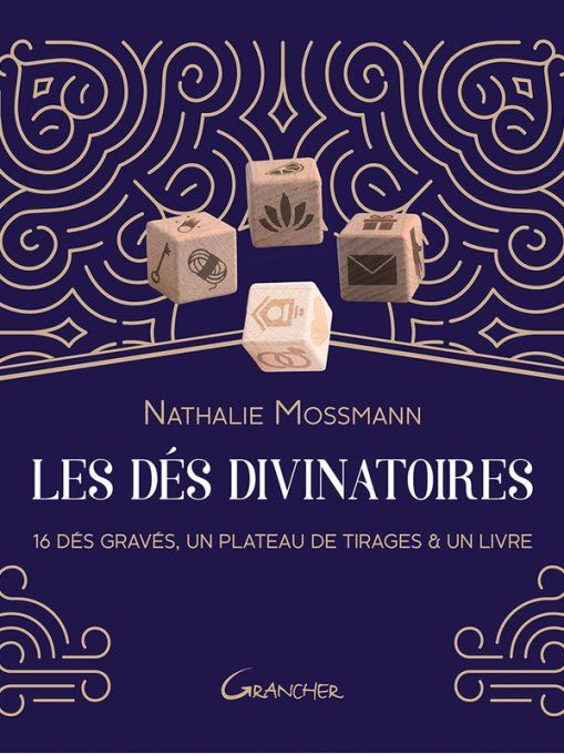 Les dés divinatoires