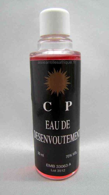 Eau de désenvoûtement