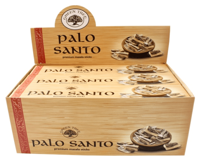 Encens Palo santo 