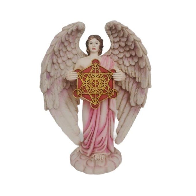 Statue Archange Metatron