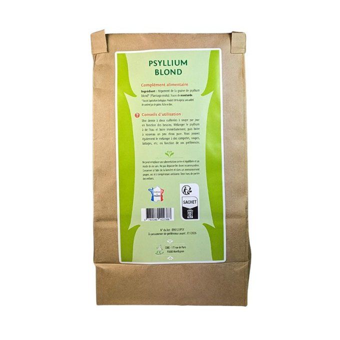 Psyllium