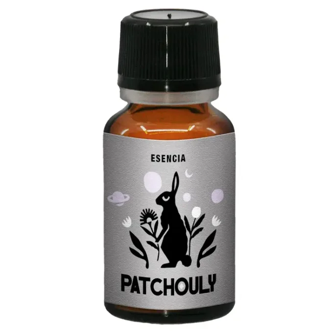 Huile essentielle "patchouli"