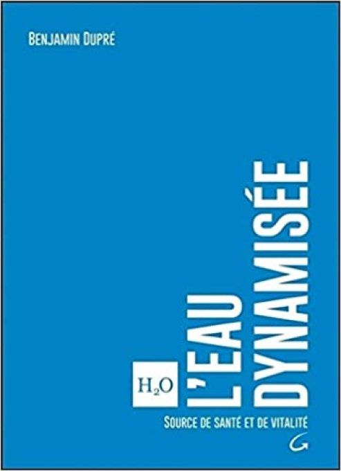 L'eau dynamisée