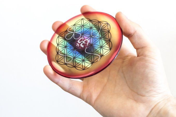 Disque Osens standard Metatron